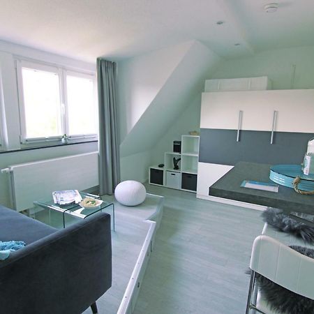 Апартаменти Wellenrausch Living "Kuschelkajuete" Любек Екстер'єр фото